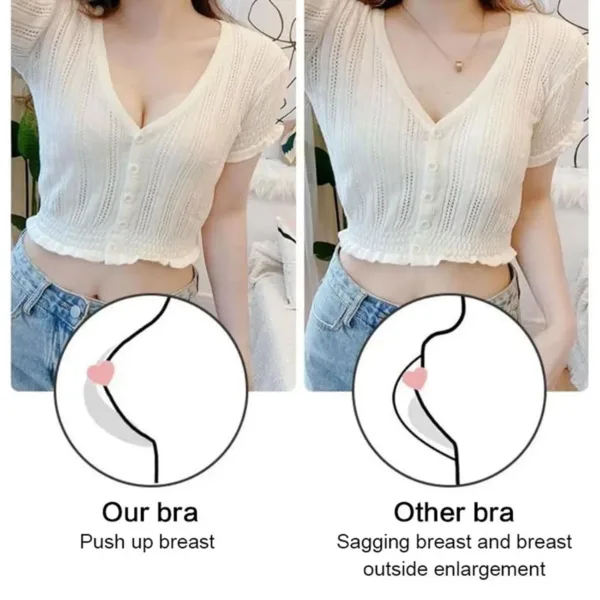 wireless push up bra 2
