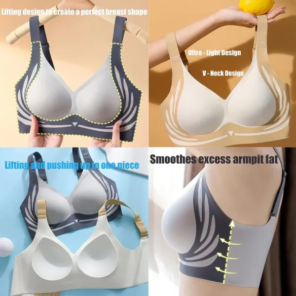 wireless push up bra 4