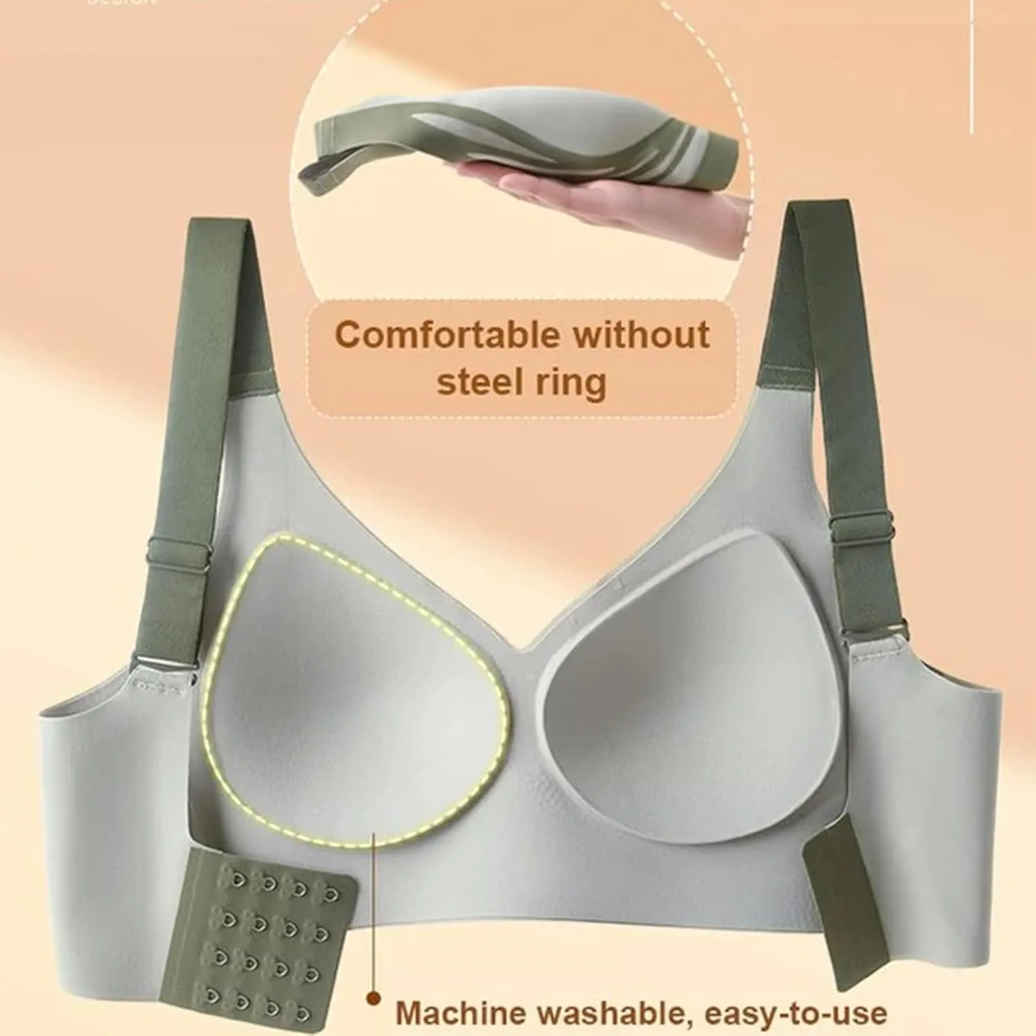 wireless push up bra 5