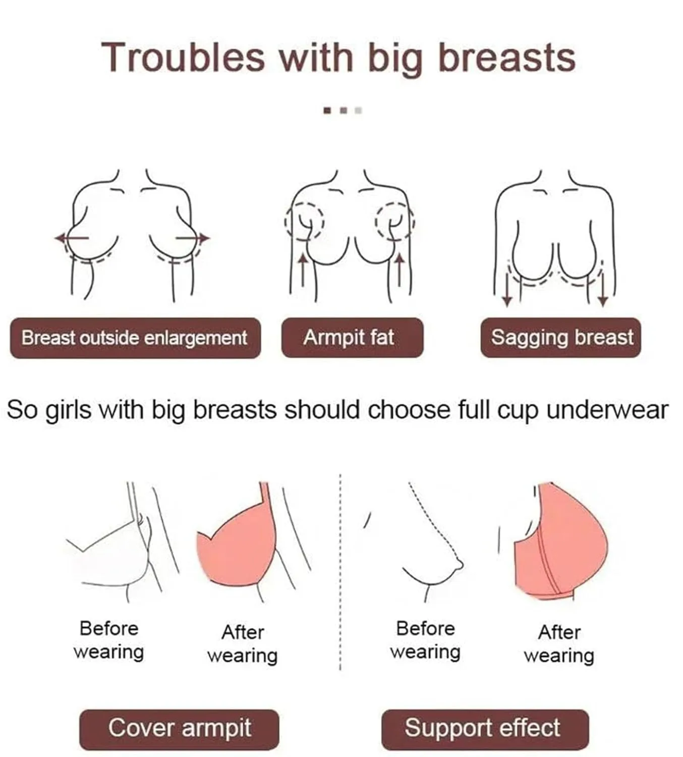 wireless push up bra 6