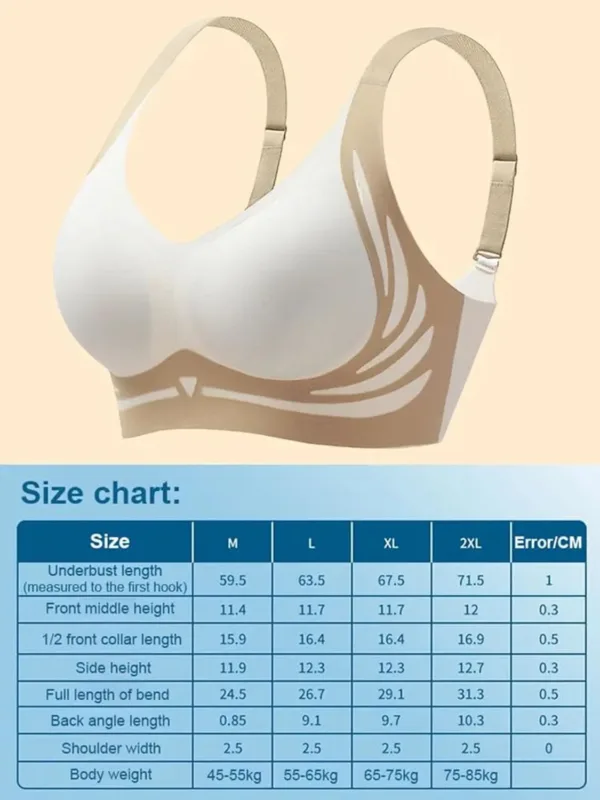 wireless push up bra 7