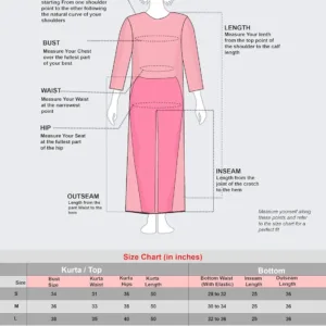 womanista lavender kurta 3