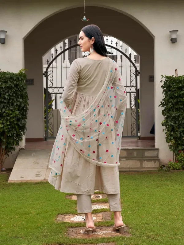 womanista lavender kurta 4