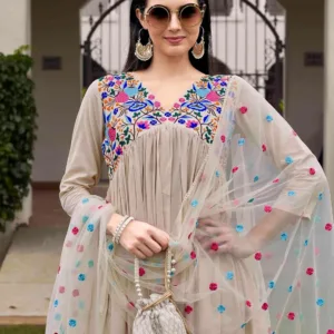 womanista lavender kurta 5