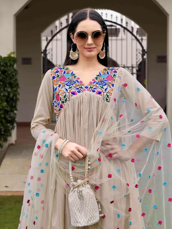 womanista lavender kurta 5