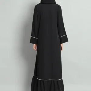 women abaya hijab 3