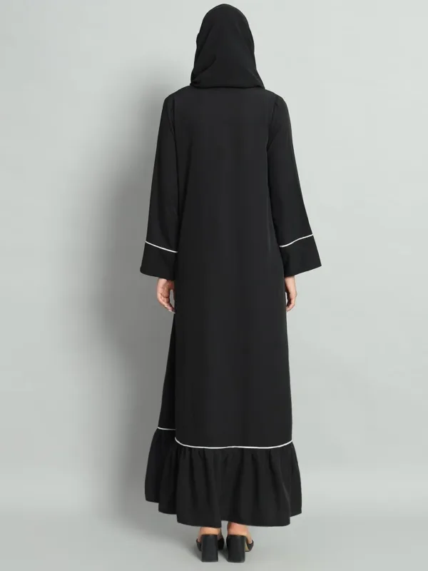 women abaya hijab 3