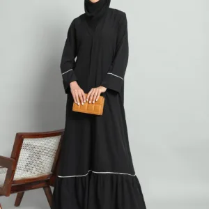 women abaya hijab 4