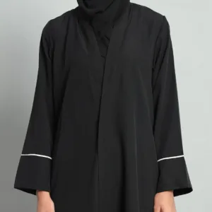 women abaya hijab 5