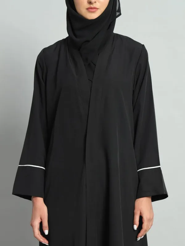 women abaya hijab 5
