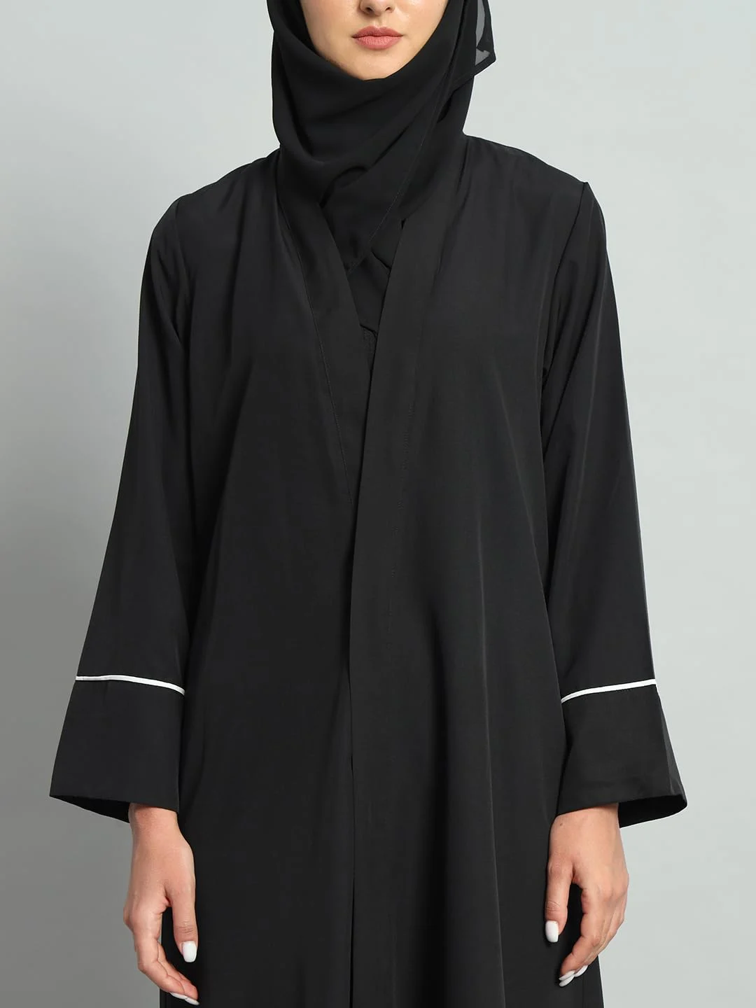 women abaya hijab 5