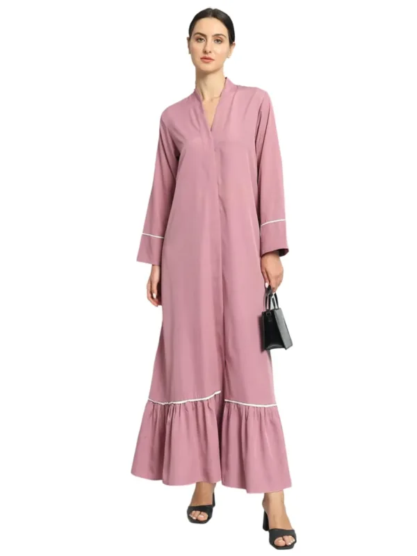 women abaya hijab 6