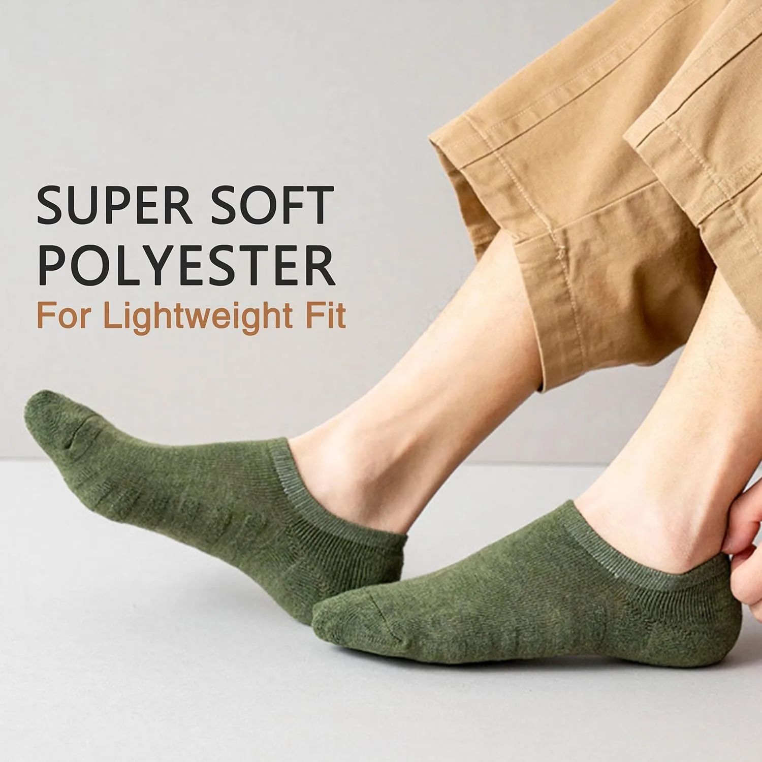 women athletic socks low 3