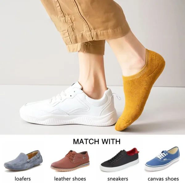 women athletic socks low 6