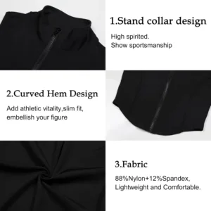 women athletic tank top 2