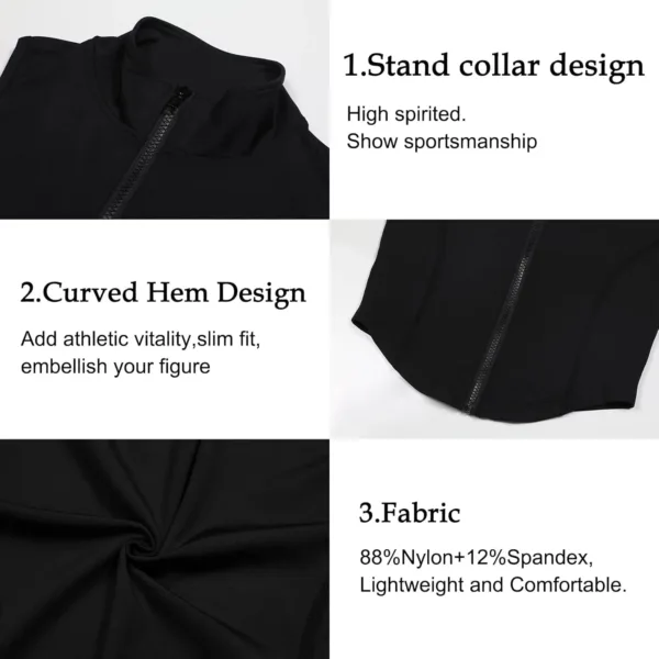 women athletic tank top 2