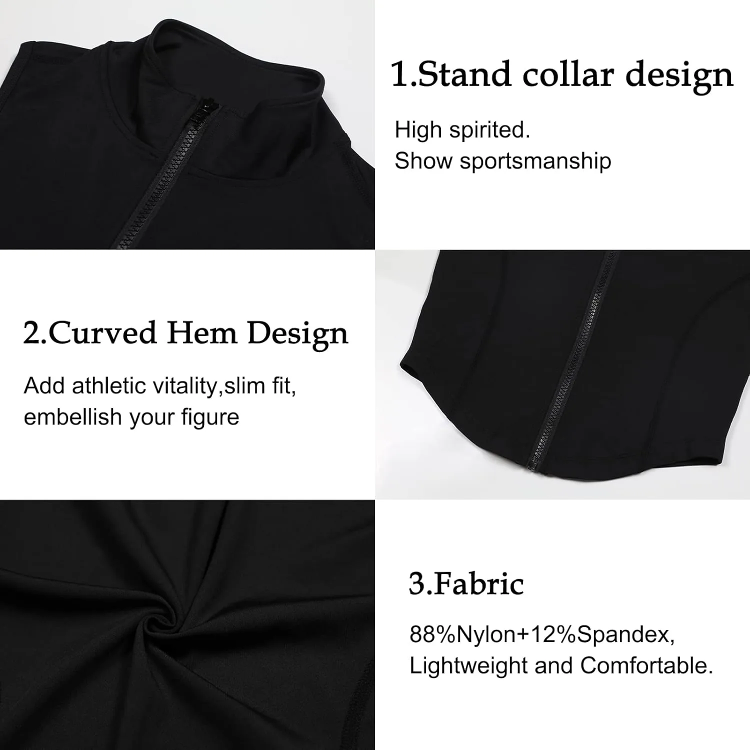 women athletic tank top 2