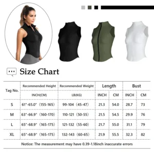women athletic tank top 4