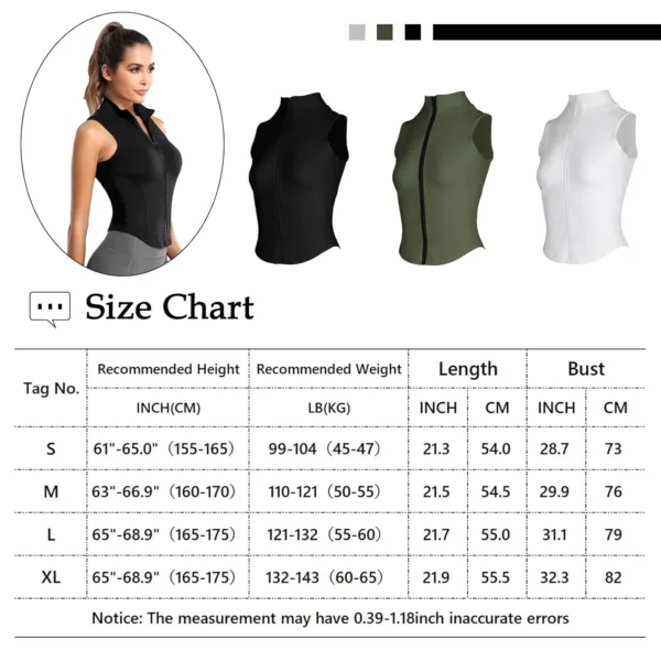 women athletic tank top 4