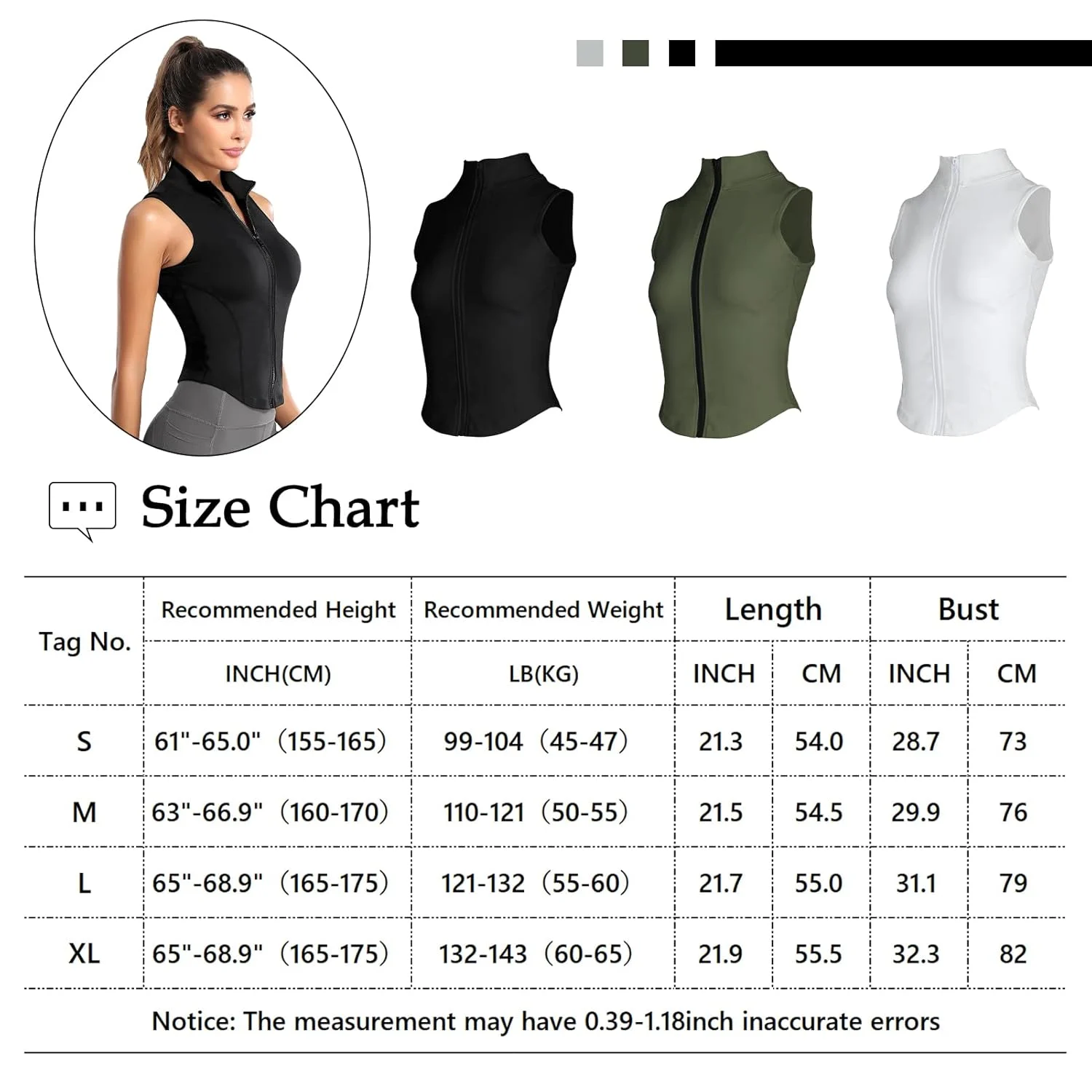 women athletic tank top 4
