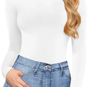 women bodysuit long sleeve 2