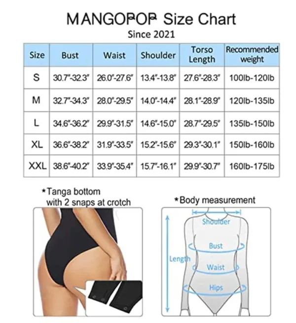 women bodysuit long sleeve 5