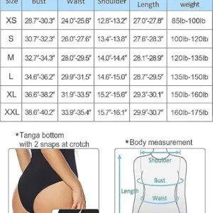 women bodysuit short sleeve 4