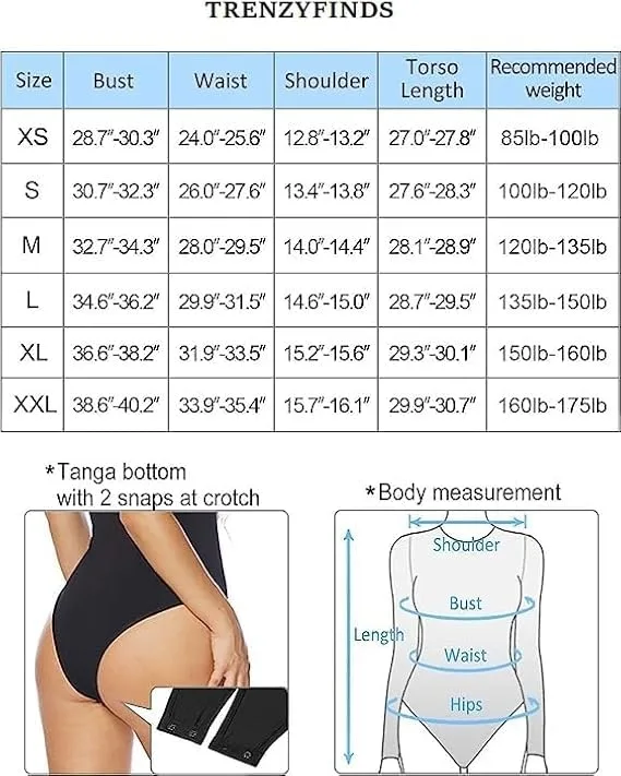 women bodysuit short sleeve 4