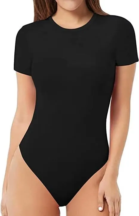 women bodysuit short sleeve 5