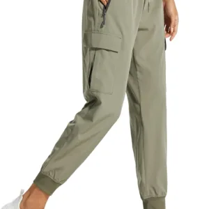 women cargo joggers 1