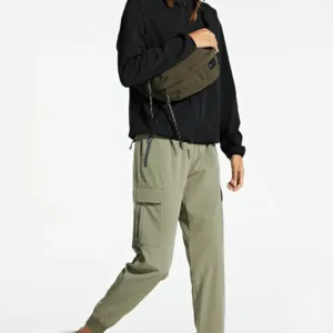 women cargo joggers 5