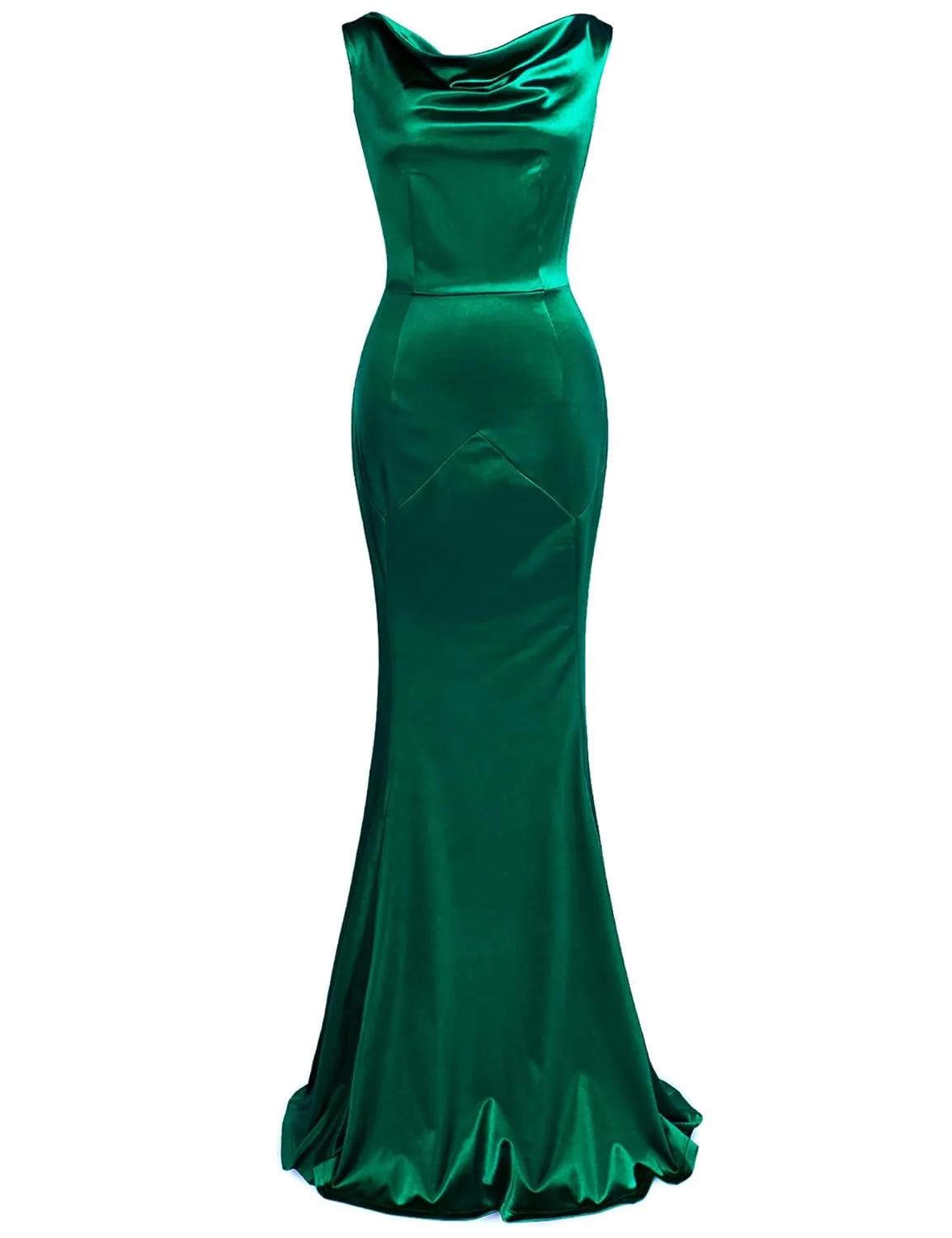 women elegant mermaid dress 1