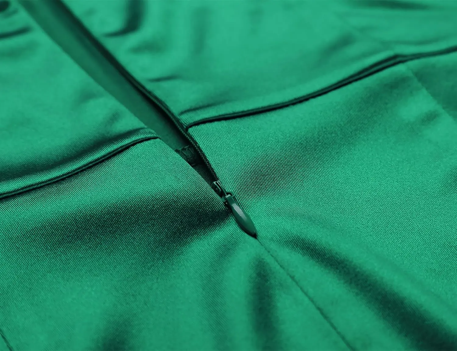 women elegant mermaid dress 5