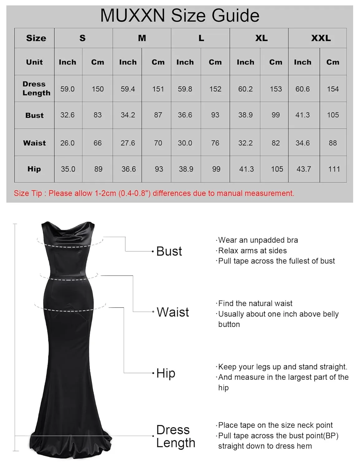 women elegant mermaid dress 7