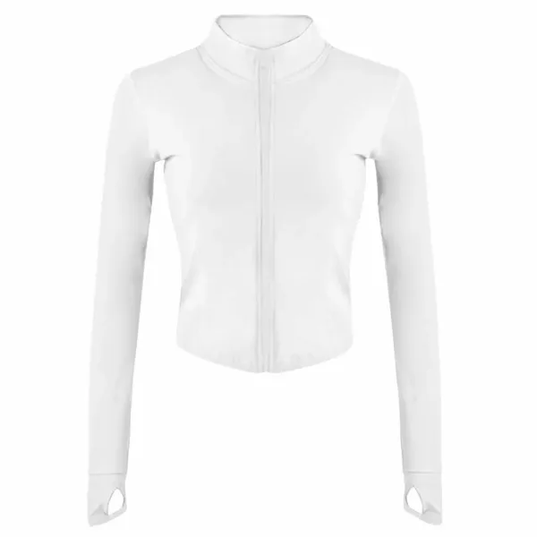women full zip 1