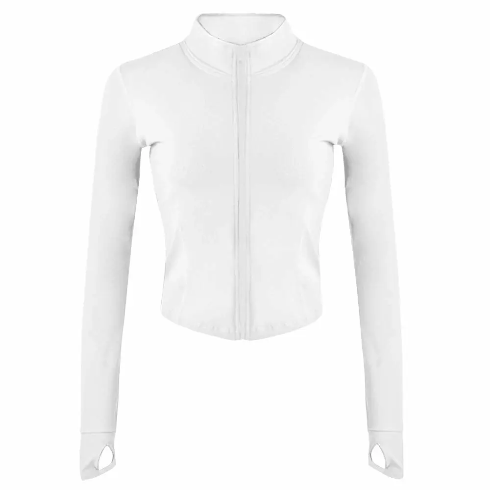 women full zip 1