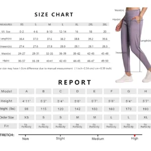 women joggers pants 7