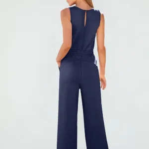 women jumpsuit sleeveless 4