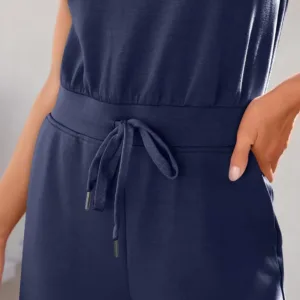 women jumpsuit sleeveless 5