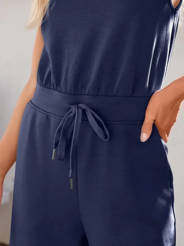 women jumpsuit sleeveless 5
