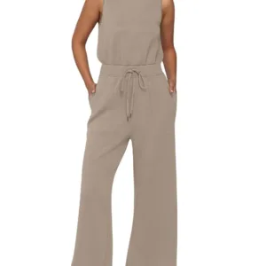 women jumpsuit sleeveless 7