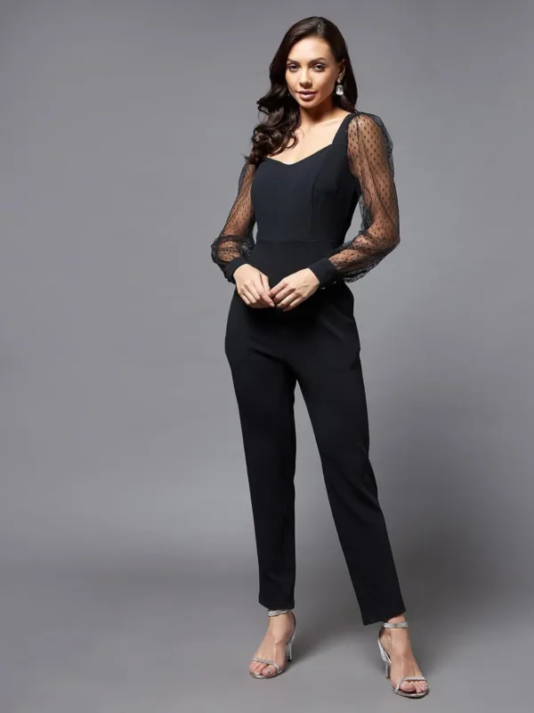 women jumpsuit straight leg 1