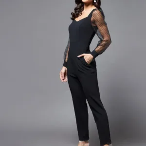 women jumpsuit straight leg 3