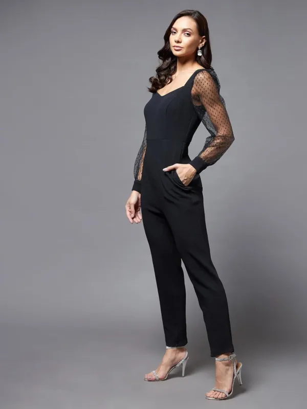 women jumpsuit straight leg 3