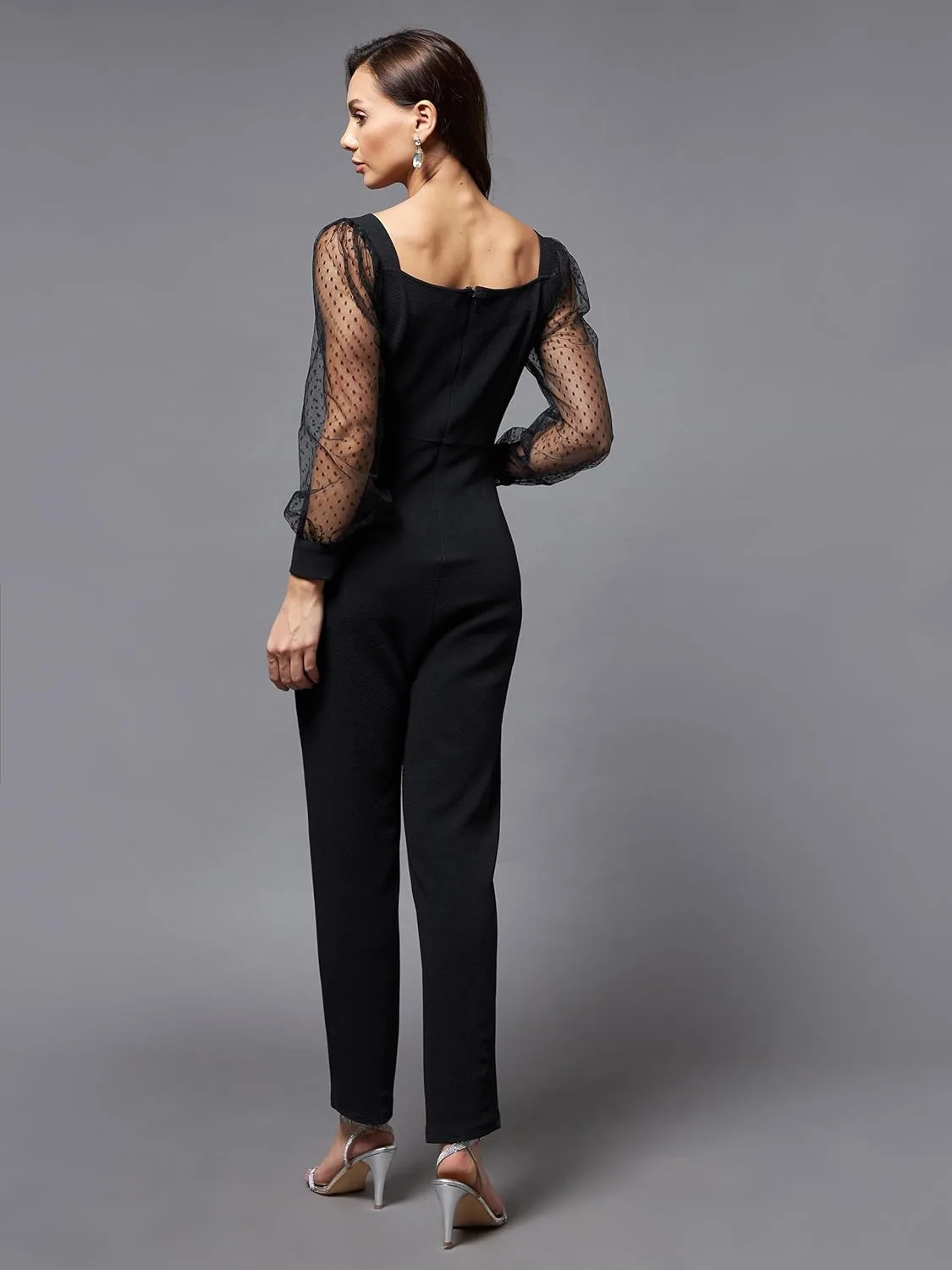 women jumpsuit straight leg 4