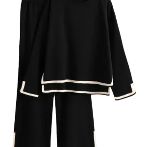 women knit sweater 1