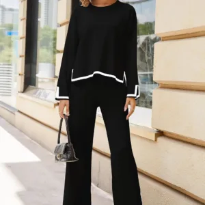 women knit sweater 3