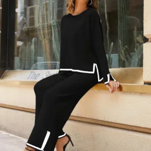 women knit sweater 7