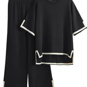 women knit sweater set 7