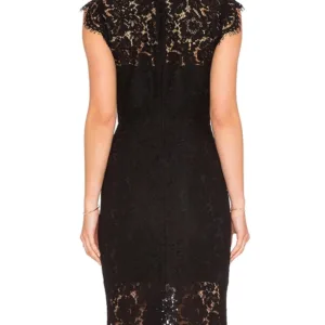 women lace cocktail dress 3